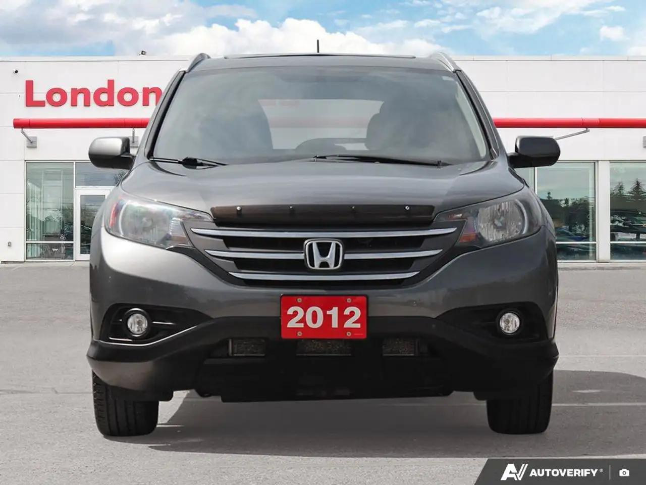 Honda CR-V photo Honda CR-V