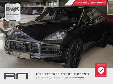 Turbo S E-Hybrid  HUD+PASM+Memory+Matrix+Massage