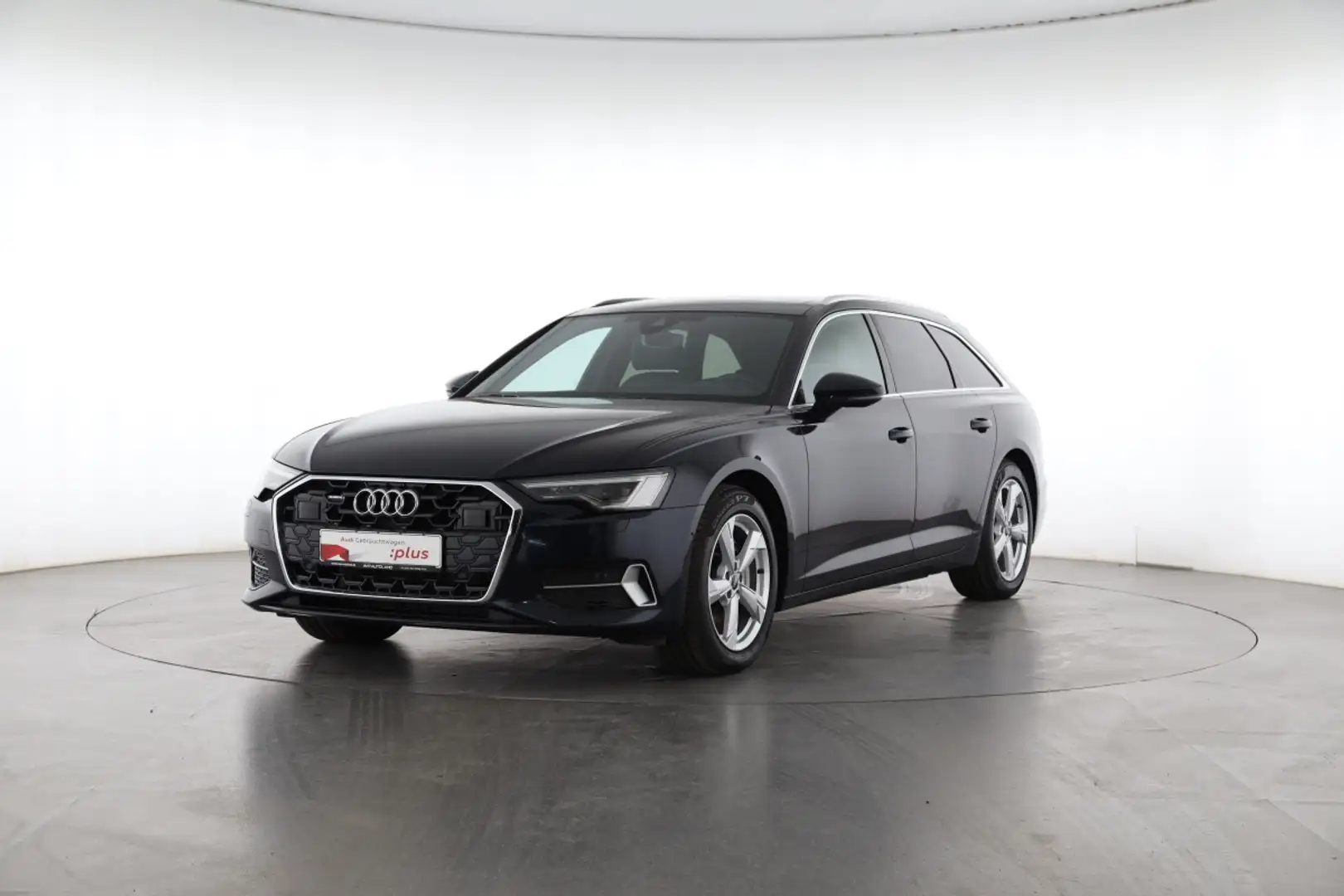 Audi A6 Avant 40 TDI quattro S tronic advanced | PANO Blau - 2
