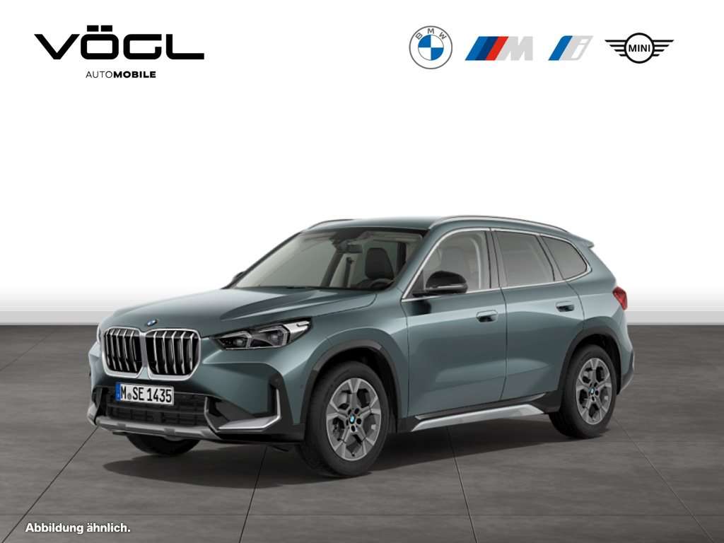 Second hand Bmw X1 