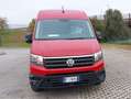 Volkswagen CRAFTER 4P / FURG 35 L4H3 2.0 BITDI 130KW BUSINESS Rosso - thumbnail 3