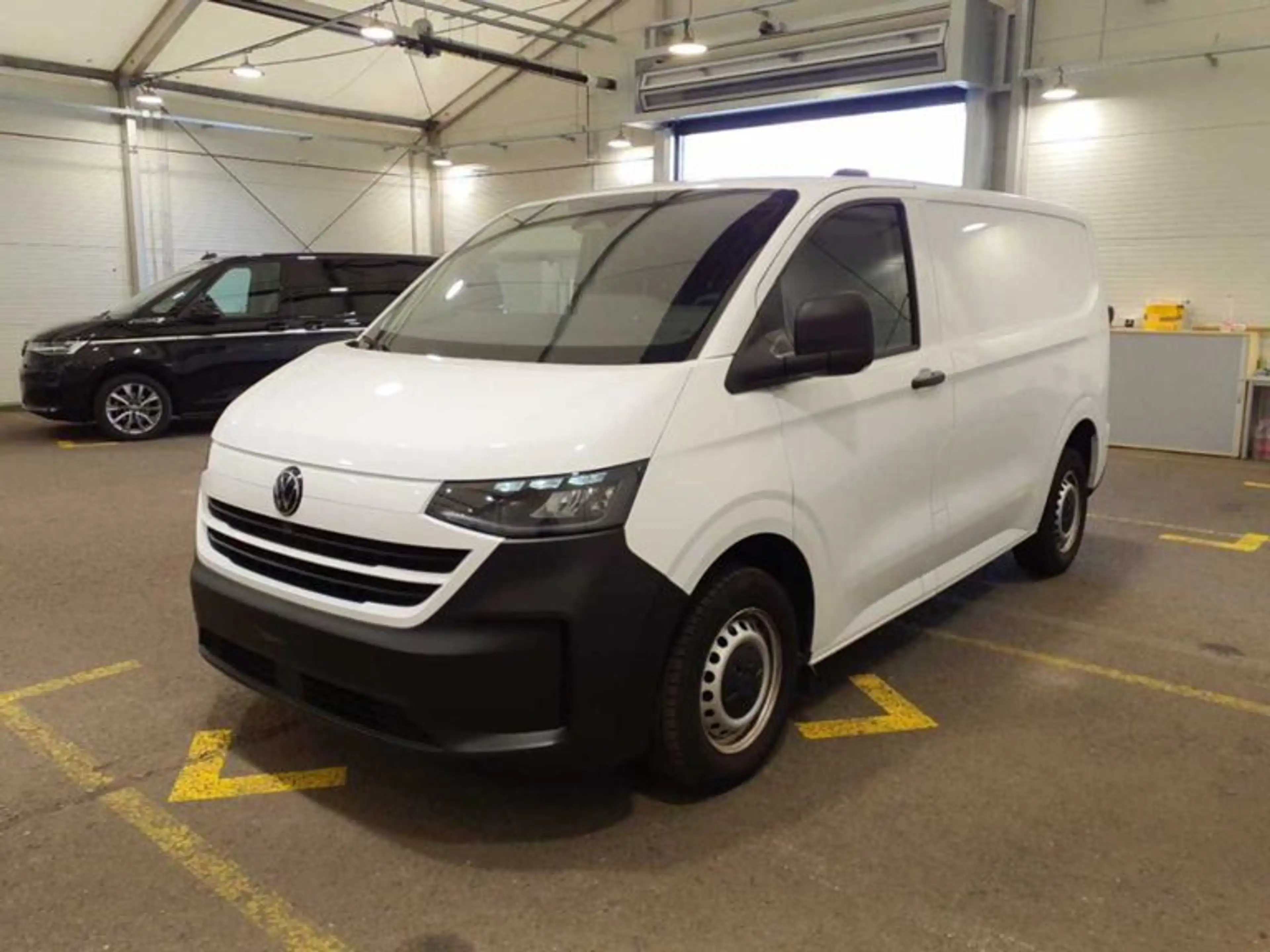 Volkswagen Transporter T7  Kasten kurzer Radstand ACC LED PDC — photo 2
