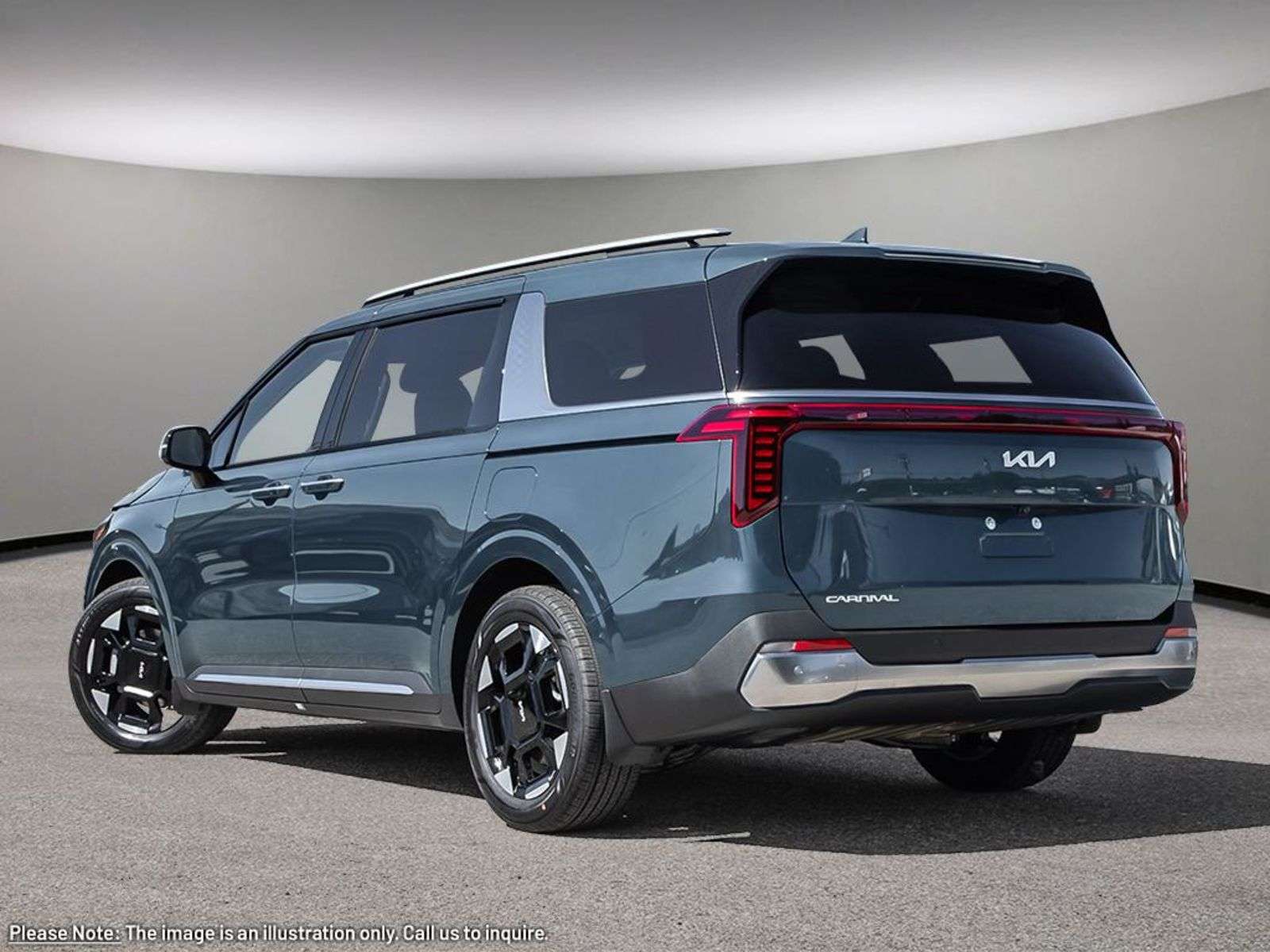 2026 Kia Carnival