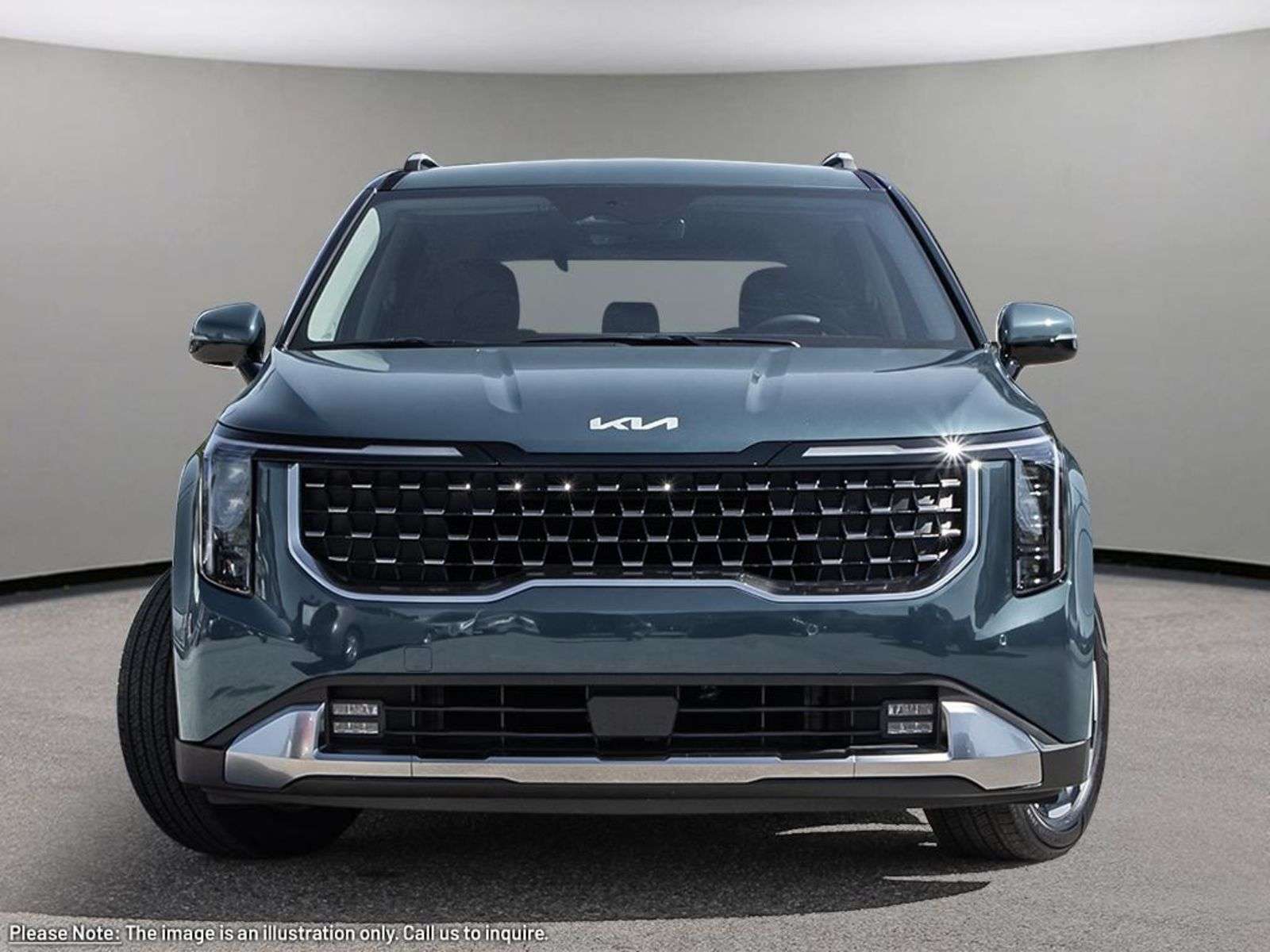 2026 Kia Carnival