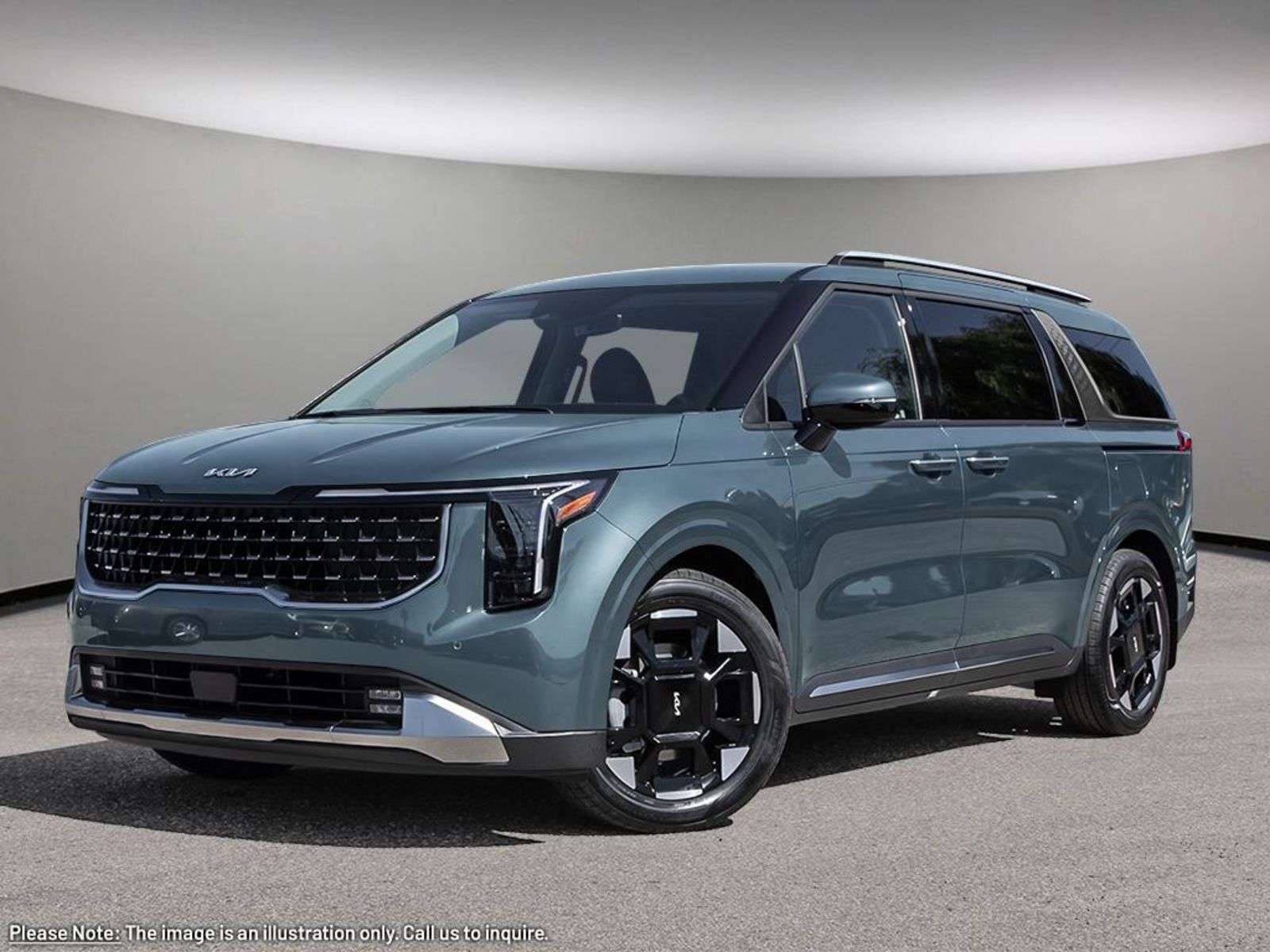 2026 Kia Carnival