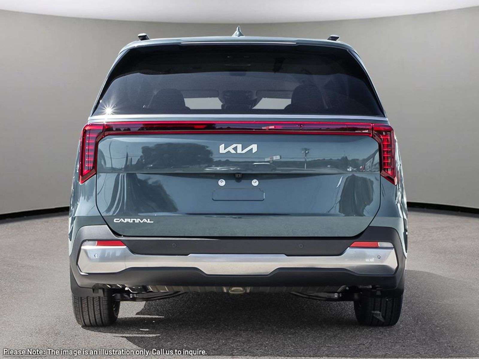 2026 Kia Carnival