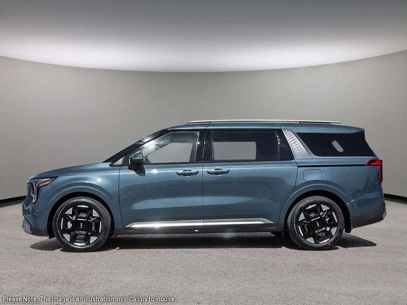 2026 Kia Carnival