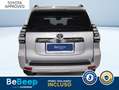 Toyota Land Cruiser 5P 2.8 D-4D EXECUTIVE AUTO Argento - thumbnail 7