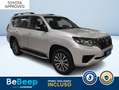 Toyota Land Cruiser 5P 2.8 D-4D EXECUTIVE AUTO Argento - thumbnail 4