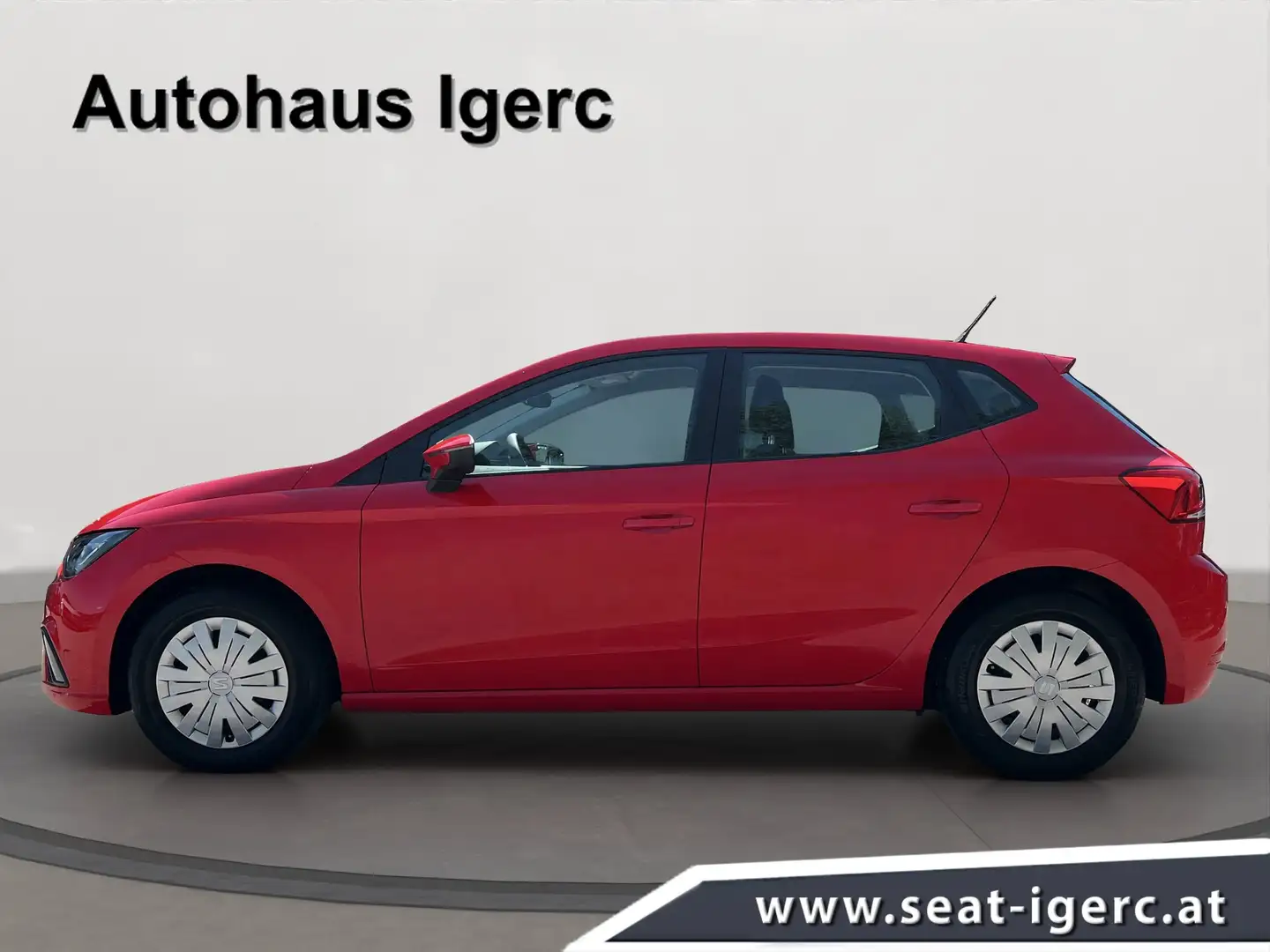 SEAT Ibiza Reference Rot - 2