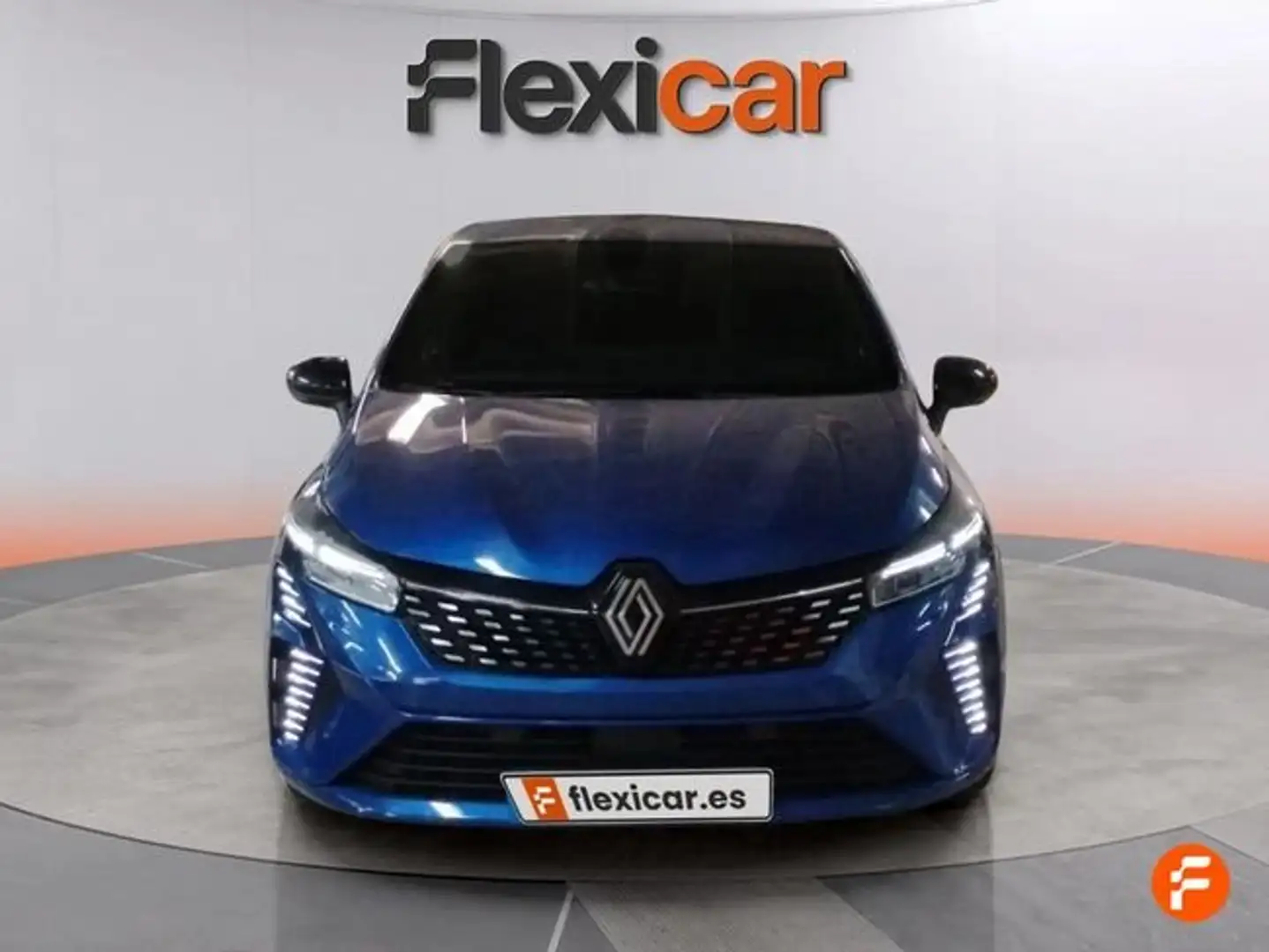 Renault Clio TCe Techno 67kW Azul - 2