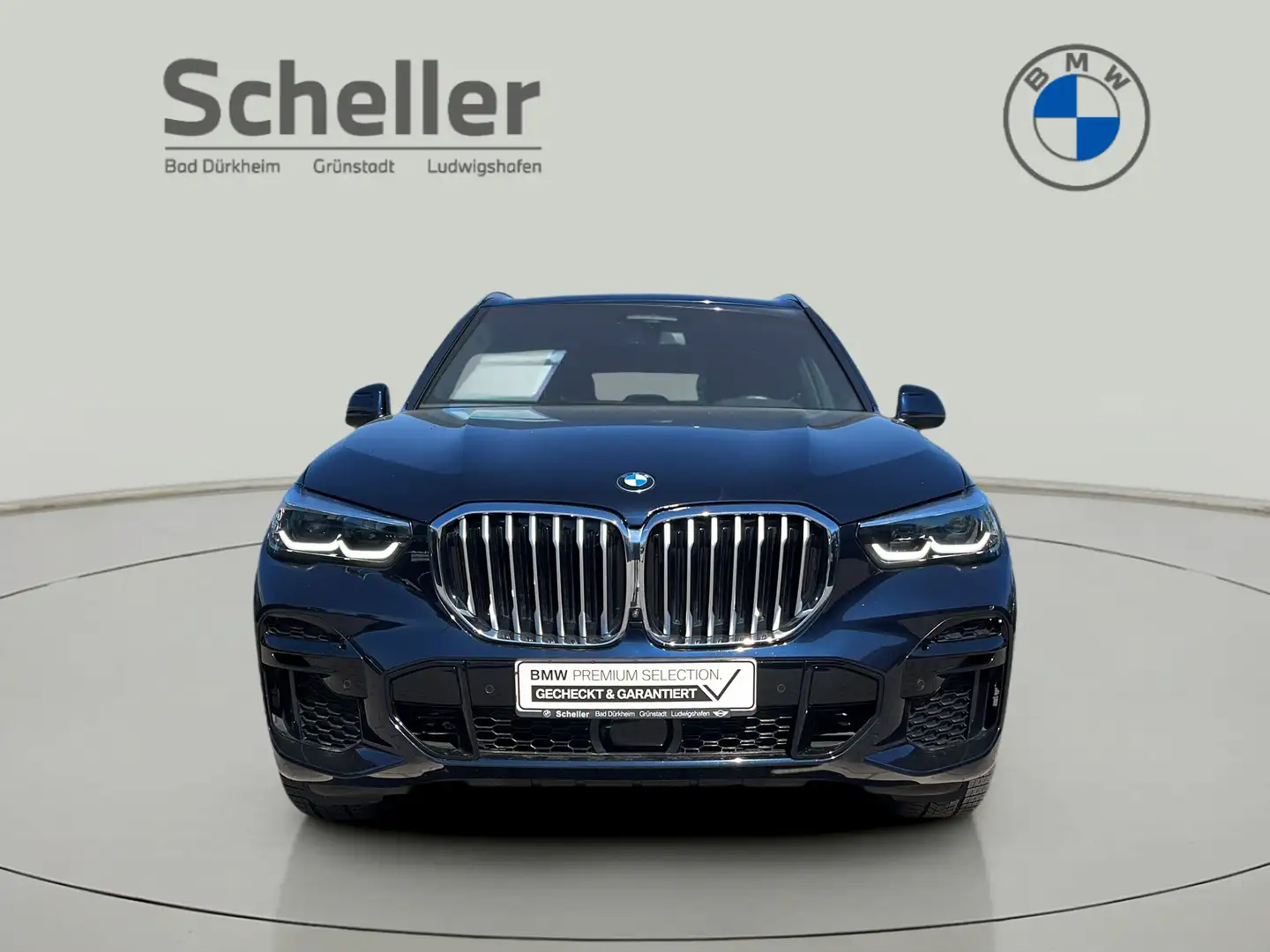 BMW X5 xDrive30d M Sportpaket Head-Up HiFi DAB LED Schwarz - 2