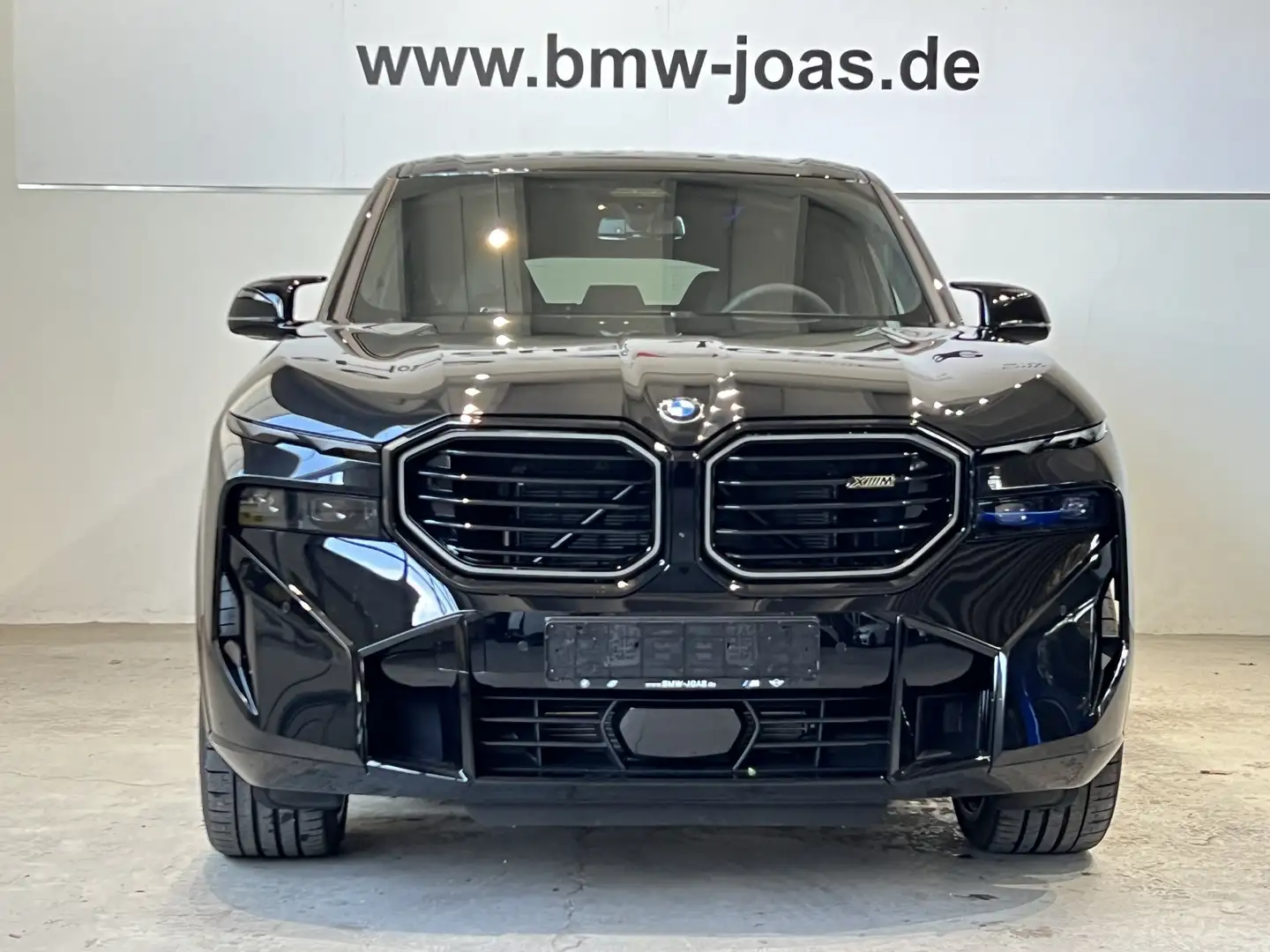 BMW XM 23" LMR ~ B&W Surround ~ M Drivers Package Schwarz - 2