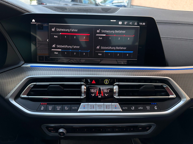 BMW X6 xDr40d M Sport PANO*AHK*Sitzkl*Massag*StandHz — photo 15