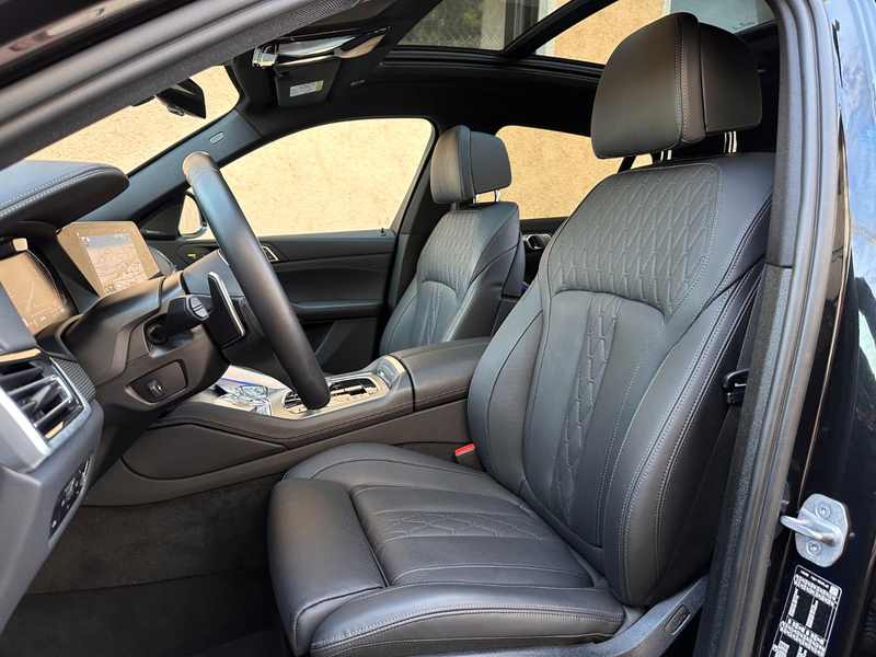 BMW X6 xDr40d M Sport PANO*AHK*Sitzkl*Massag*StandHz — photo 5