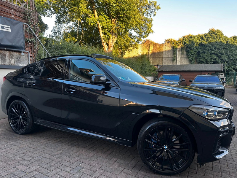 BMW X6 xDr40d M Sport PANO*AHK*Sitzkl*Massag*StandHz — photo 3