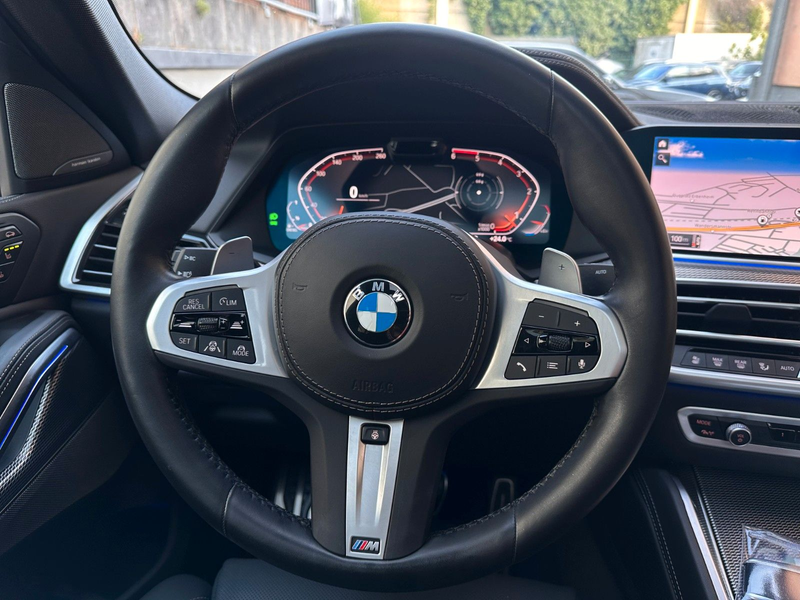 BMW X6 xDr40d M Sport PANO*AHK*Sitzkl*Massag*StandHz — photo 10