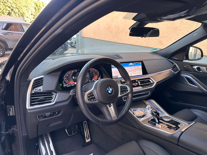 BMW X6 xDr40d M Sport PANO*AHK*Sitzkl*Massag*StandHz — photo 2
