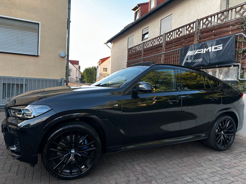 BMW X6 xDr40d M Sport PANO*AHK*Sitzkl*Massag*StandHz — photo 12