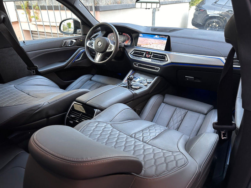 BMW X6 xDr40d M Sport PANO*AHK*Sitzkl*Massag*StandHz — photo 14