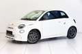 Abarth 500e Weiß - thumbnail 1