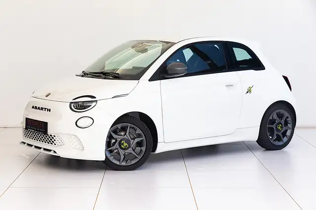 Abarth 500e