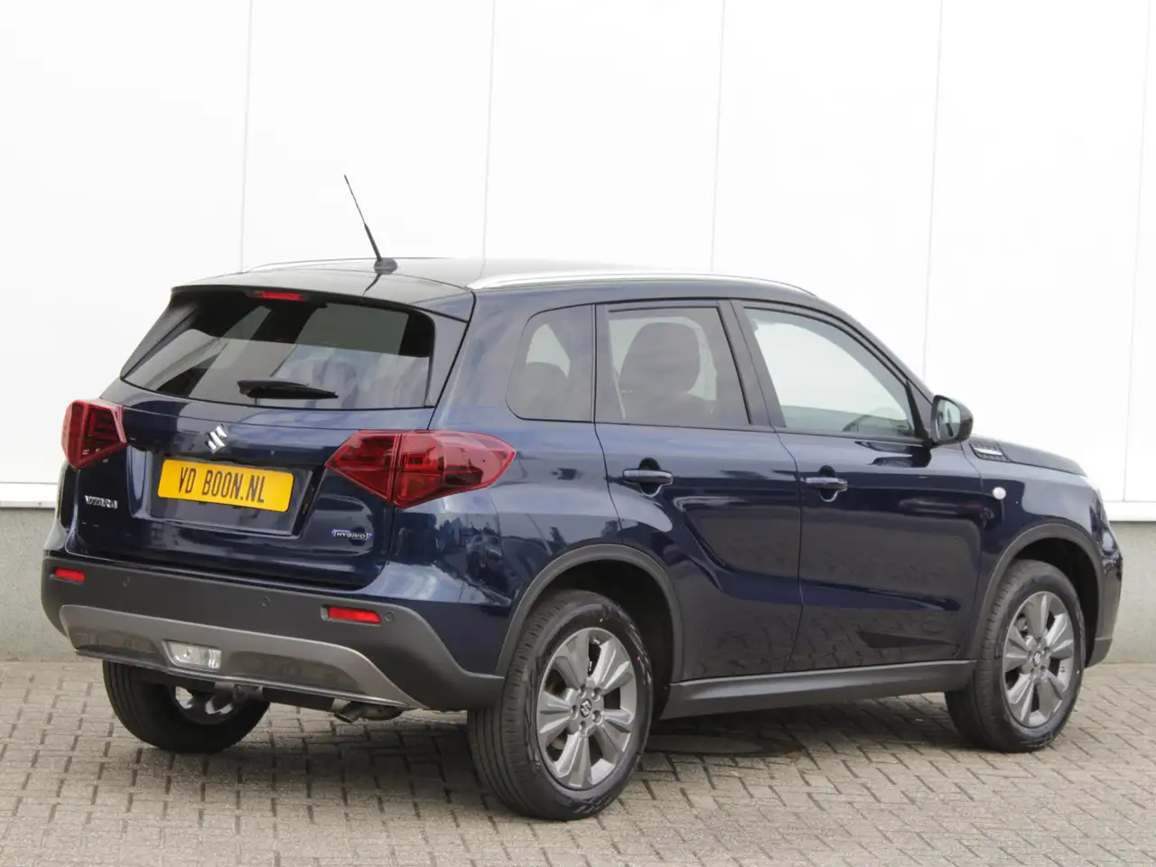 Suzuki Vitara 2026