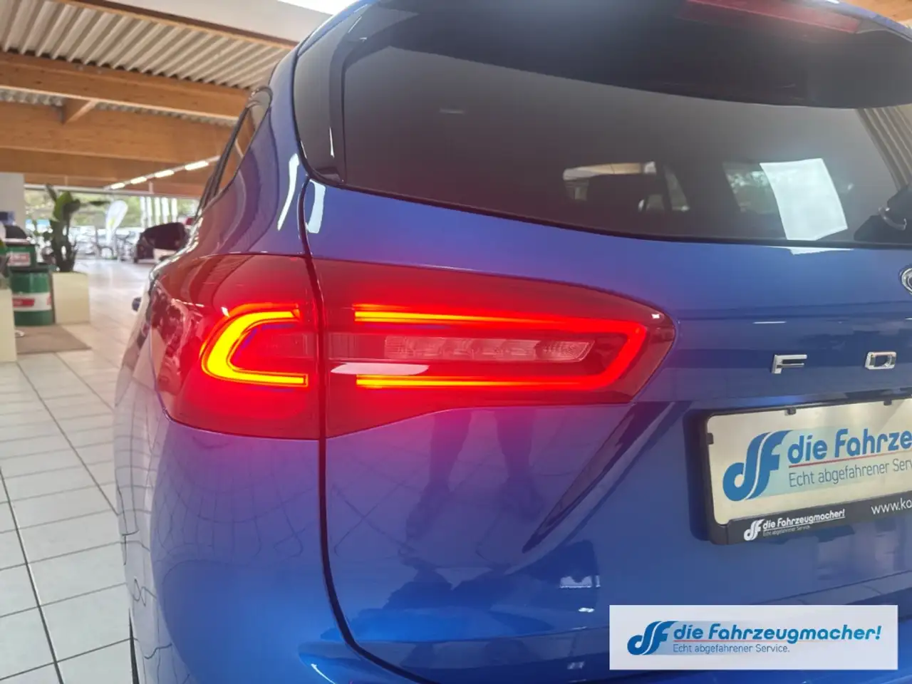 Ford Focus Turnier ST-Line Navi LED ACC Apple CarPlay Android, миниатюра 16