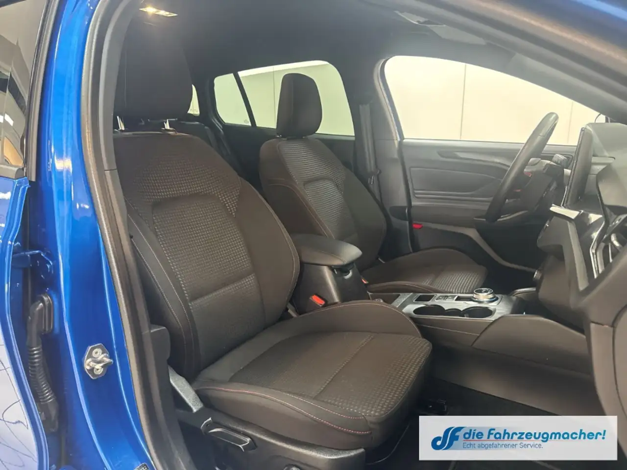 Ford Focus Turnier ST-Line Navi LED ACC Apple CarPlay Android, миниатюра 12