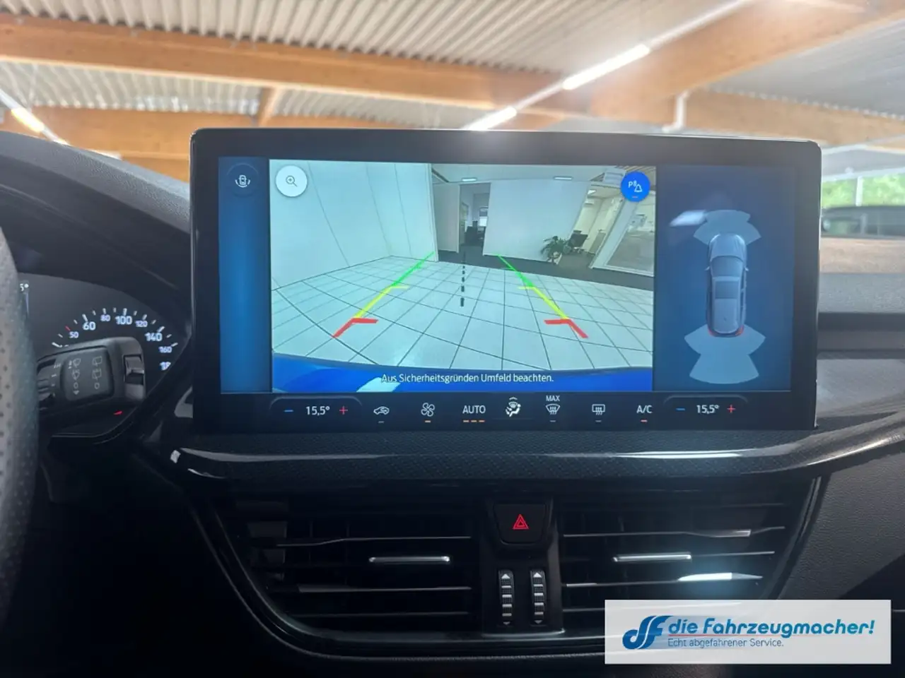 Ford Focus Turnier ST-Line Navi LED ACC Apple CarPlay Android, миниатюра 23