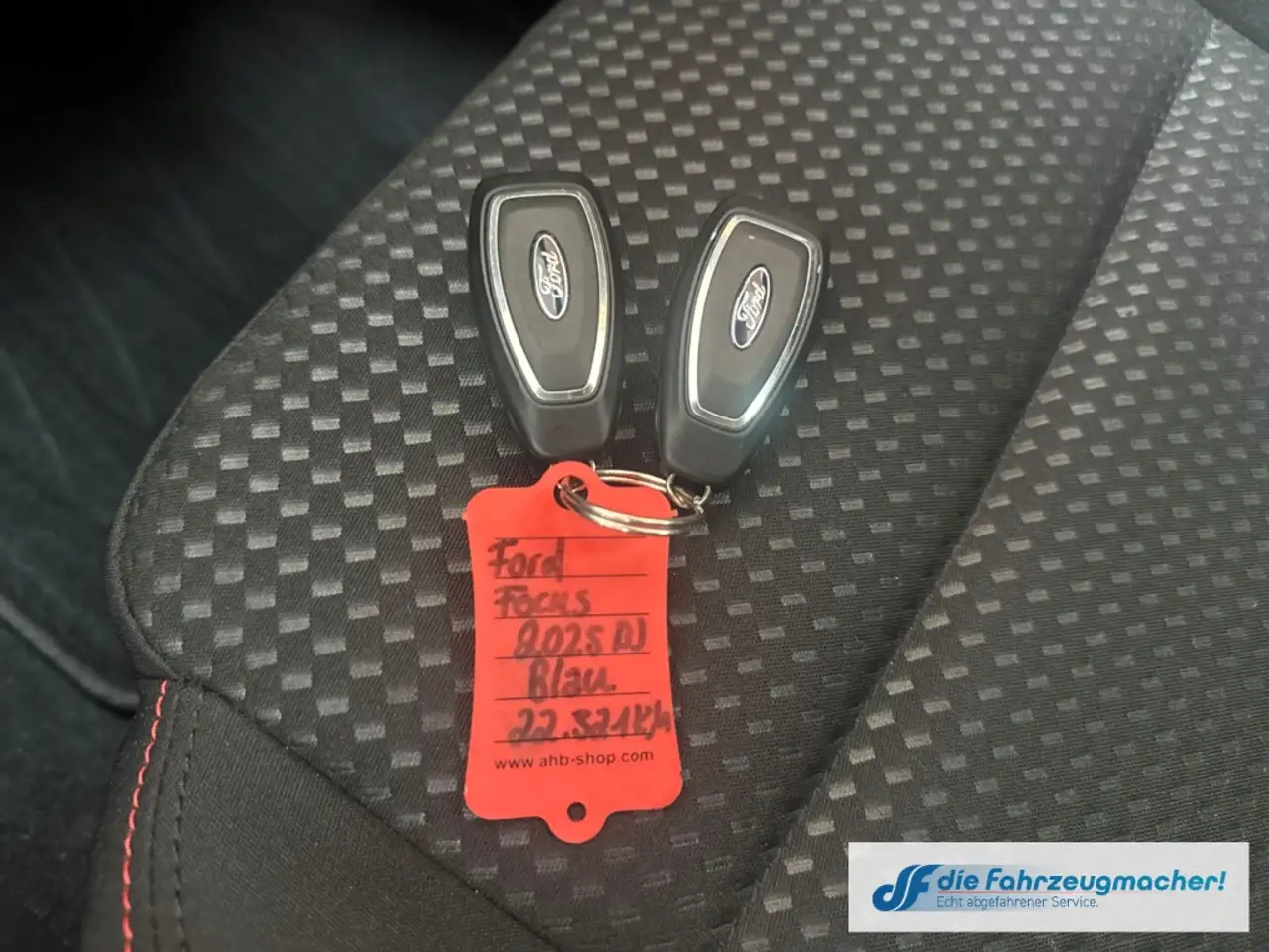 Ford Focus Turnier ST-Line Navi LED ACC Apple CarPlay Android, миниатюра 30