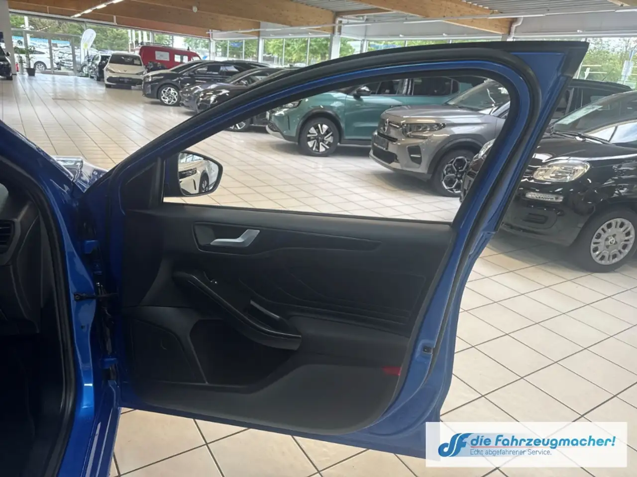 Ford Focus Turnier ST-Line Navi LED ACC Apple CarPlay Android, миниатюра 15