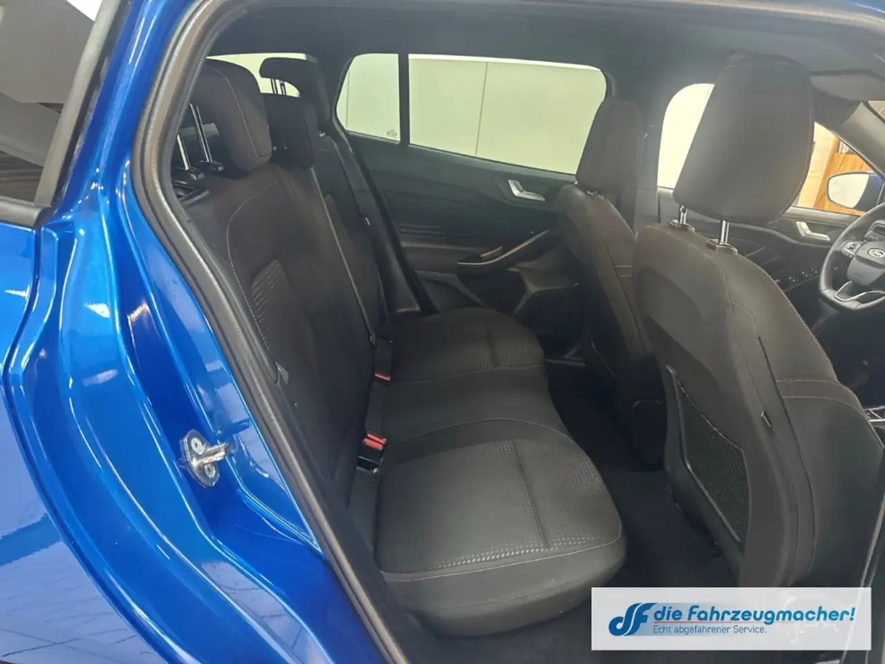 Ford Focus Turnier ST-Line Navi LED ACC Apple CarPlay Android, миниатюра 19