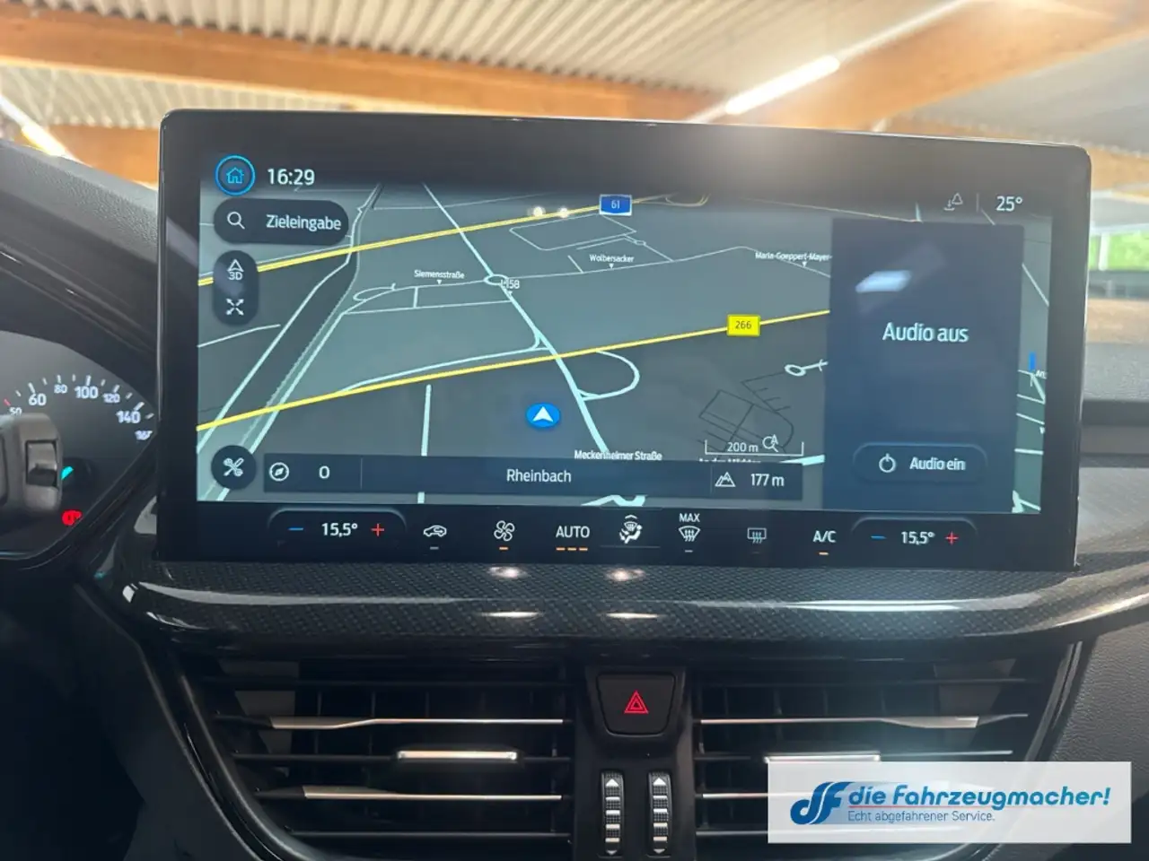 Ford Focus Turnier ST-Line Navi LED ACC Apple CarPlay Android, миниатюра 29