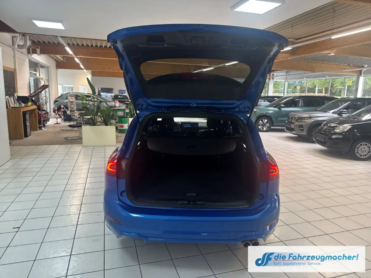 Ford Focus Turnier ST-Line Navi LED ACC Apple CarPlay Android, миниатюра 17