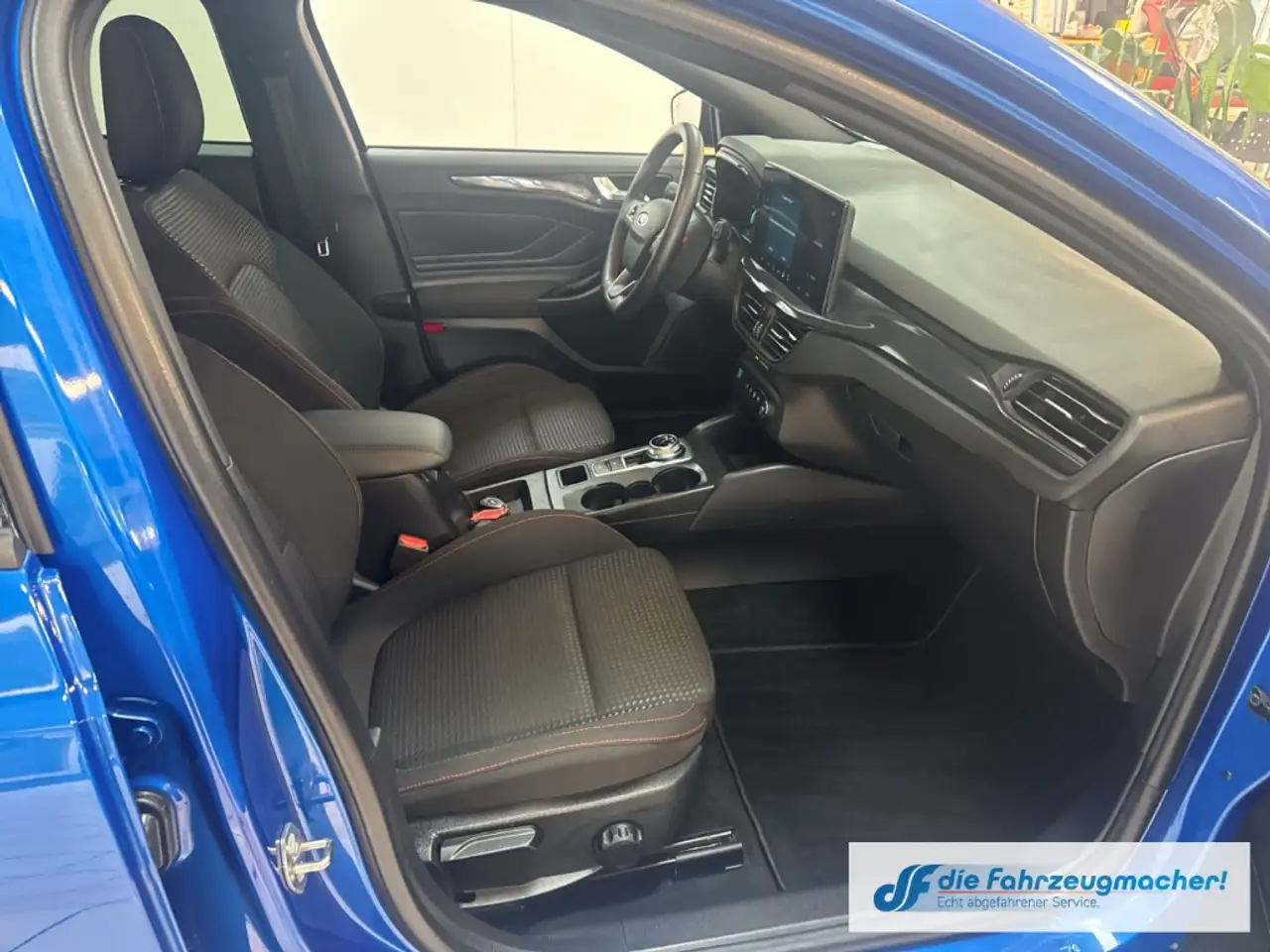 Ford Focus Turnier ST-Line Navi LED ACC Apple CarPlay Android, миниатюра 11