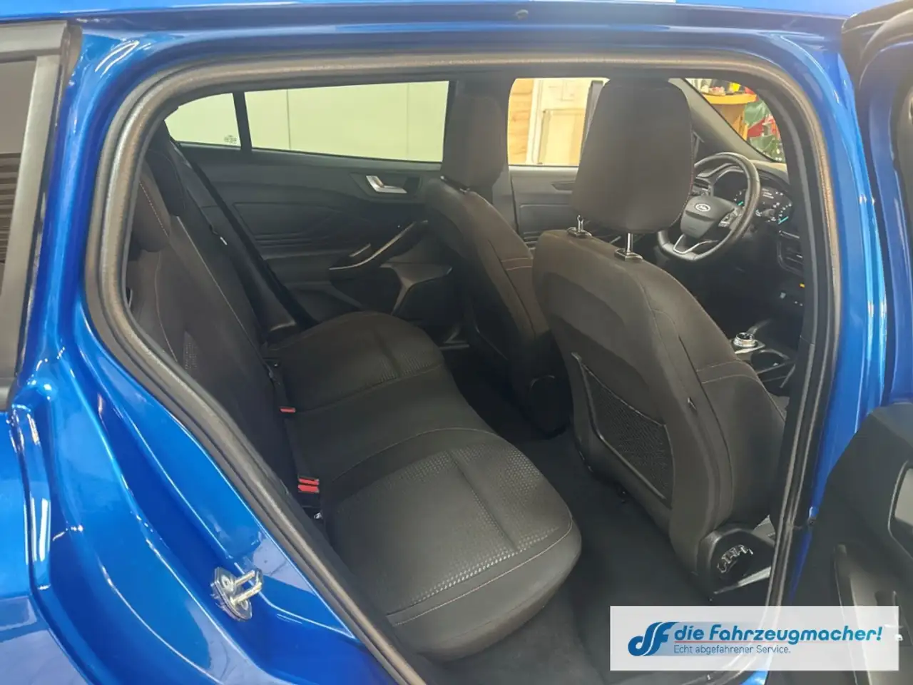 Ford Focus Turnier ST-Line Navi LED ACC Apple CarPlay Android, миниатюра 13