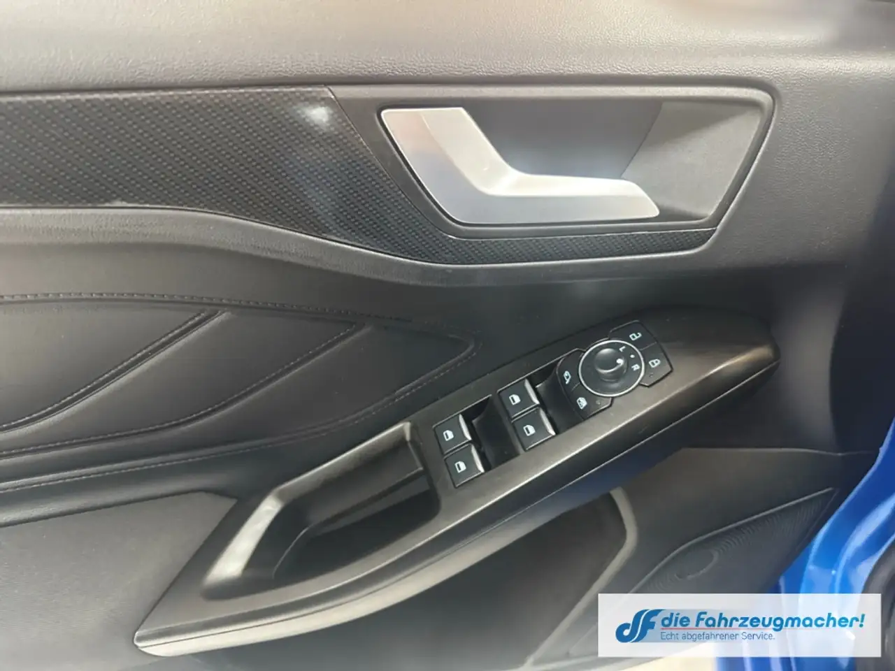 Ford Focus Turnier ST-Line Navi LED ACC Apple CarPlay Android, миниатюра 20