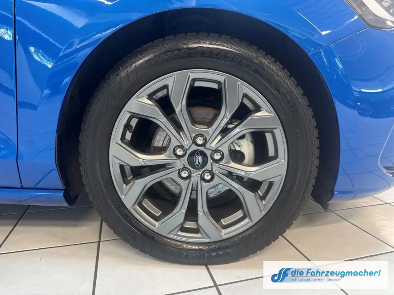 Ford Focus Turnier ST-Line Navi LED ACC Apple CarPlay Android, миниатюра 9