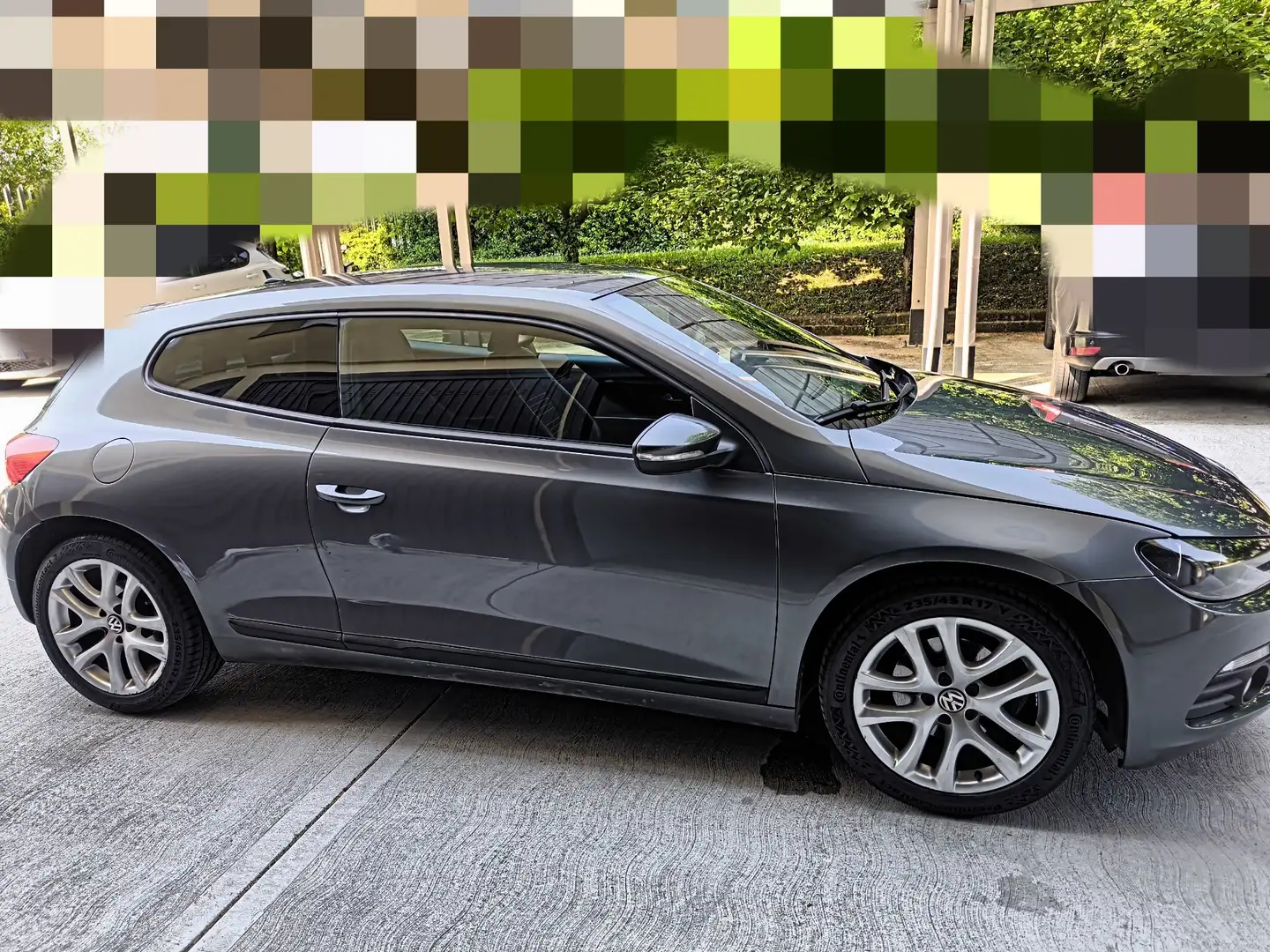 Volkswagen Scirocco 2.0 tdi - 2