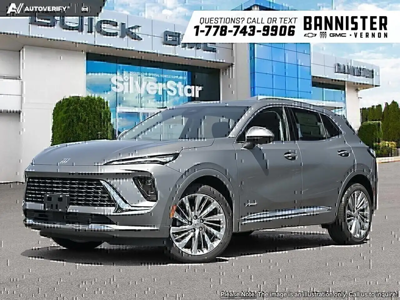 2026 Buick Envision