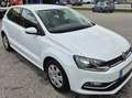 Volkswagen Polo Comfortline BMT 1,4 TDI Weiß - thumbnail 2