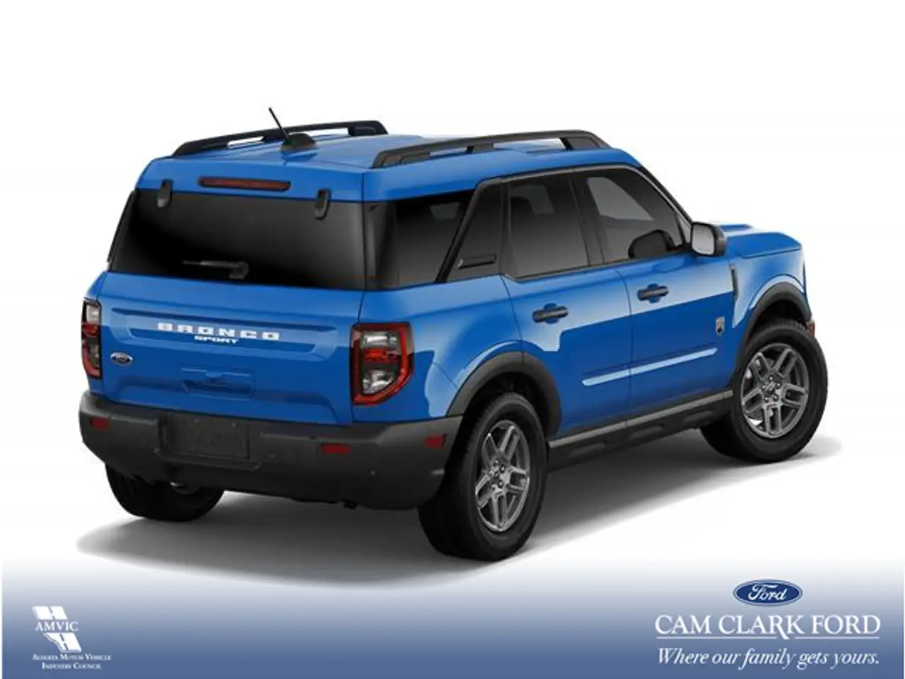 Ford Bronco Sport снимка Ford Bronco Sport