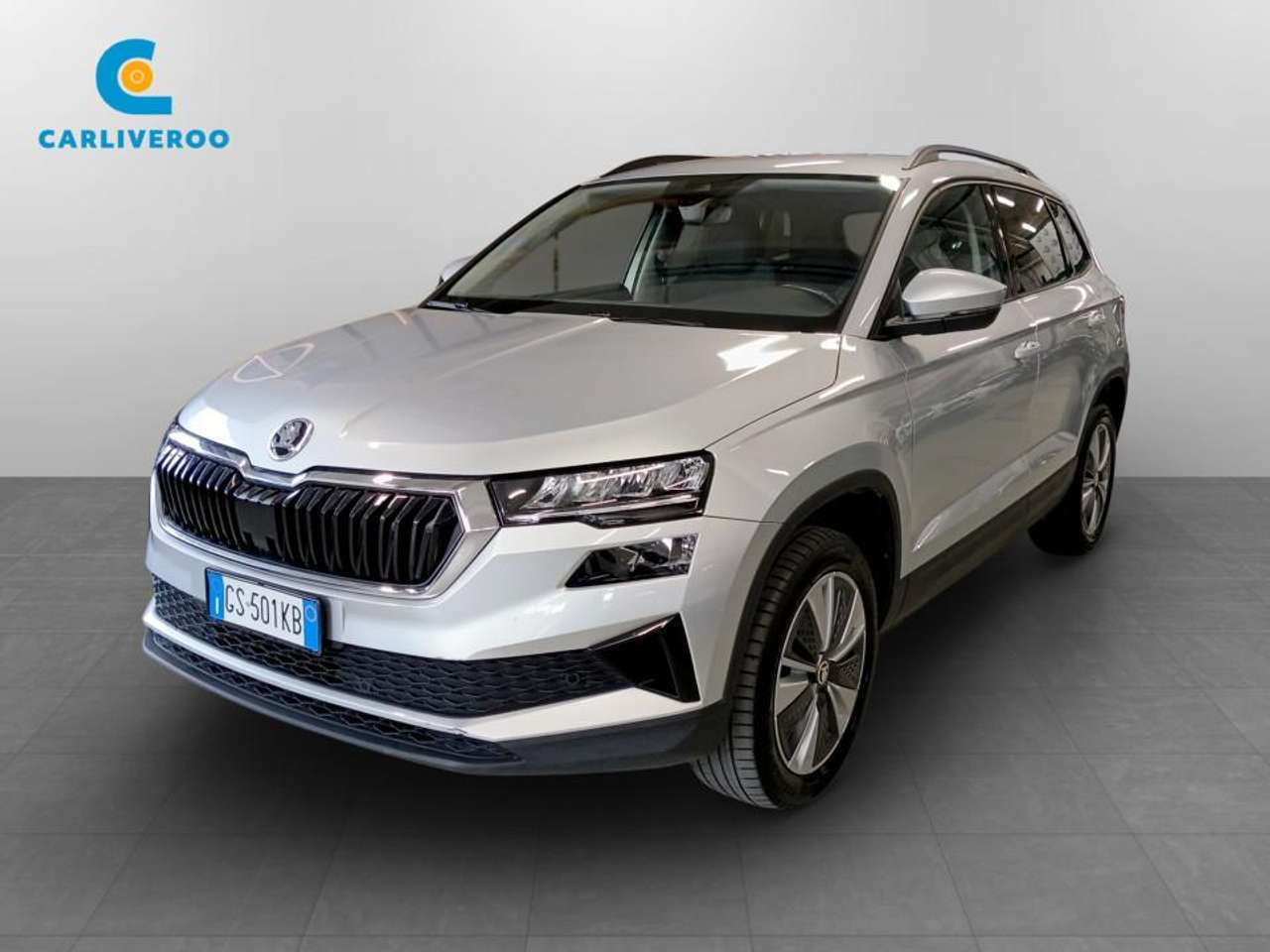 Skoda Karoq 2.0 tdi evo scr Executive 115cv dsg