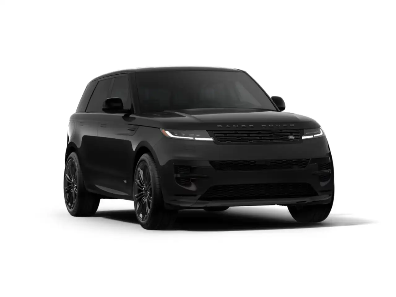 2026 Land Rover Range Rover Sport
