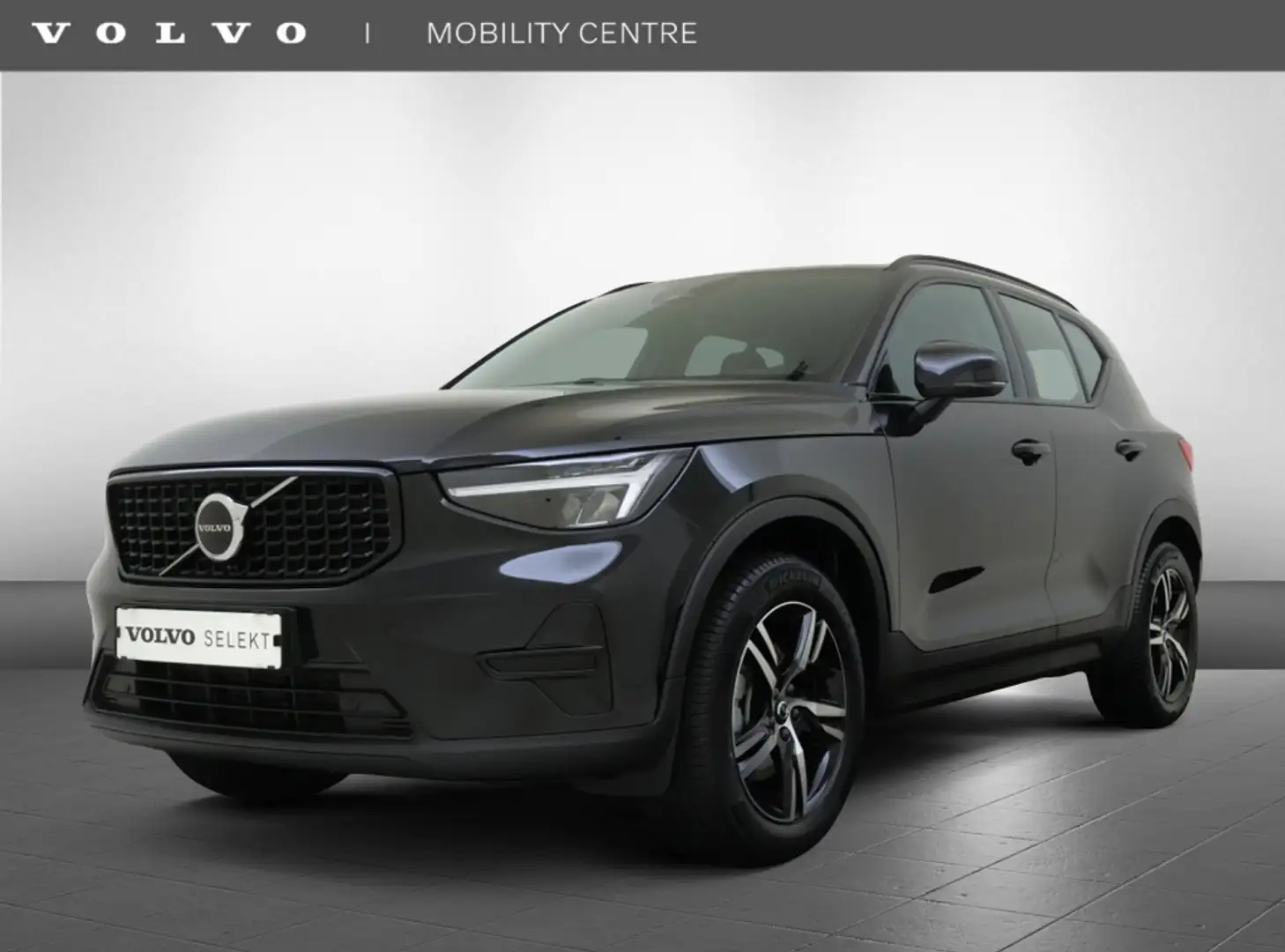 Volvo XC40 B4 Plus Dark | Trekhaak | Dodehoekdetectie | Harma Noir - 1