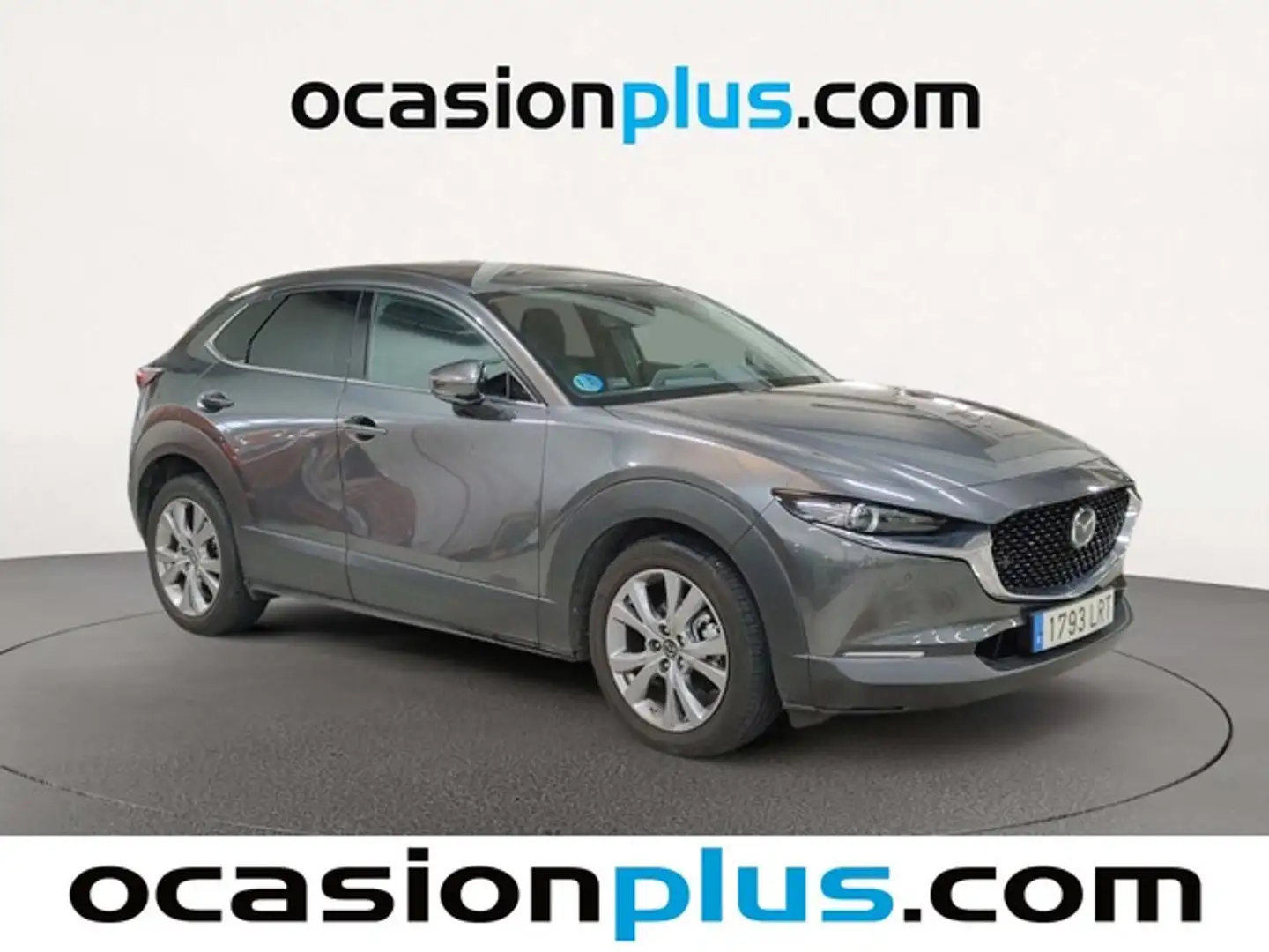 Mazda CX-30 2.0 Skyactiv-X Zenith 2WD 132kW Grijs - 2
