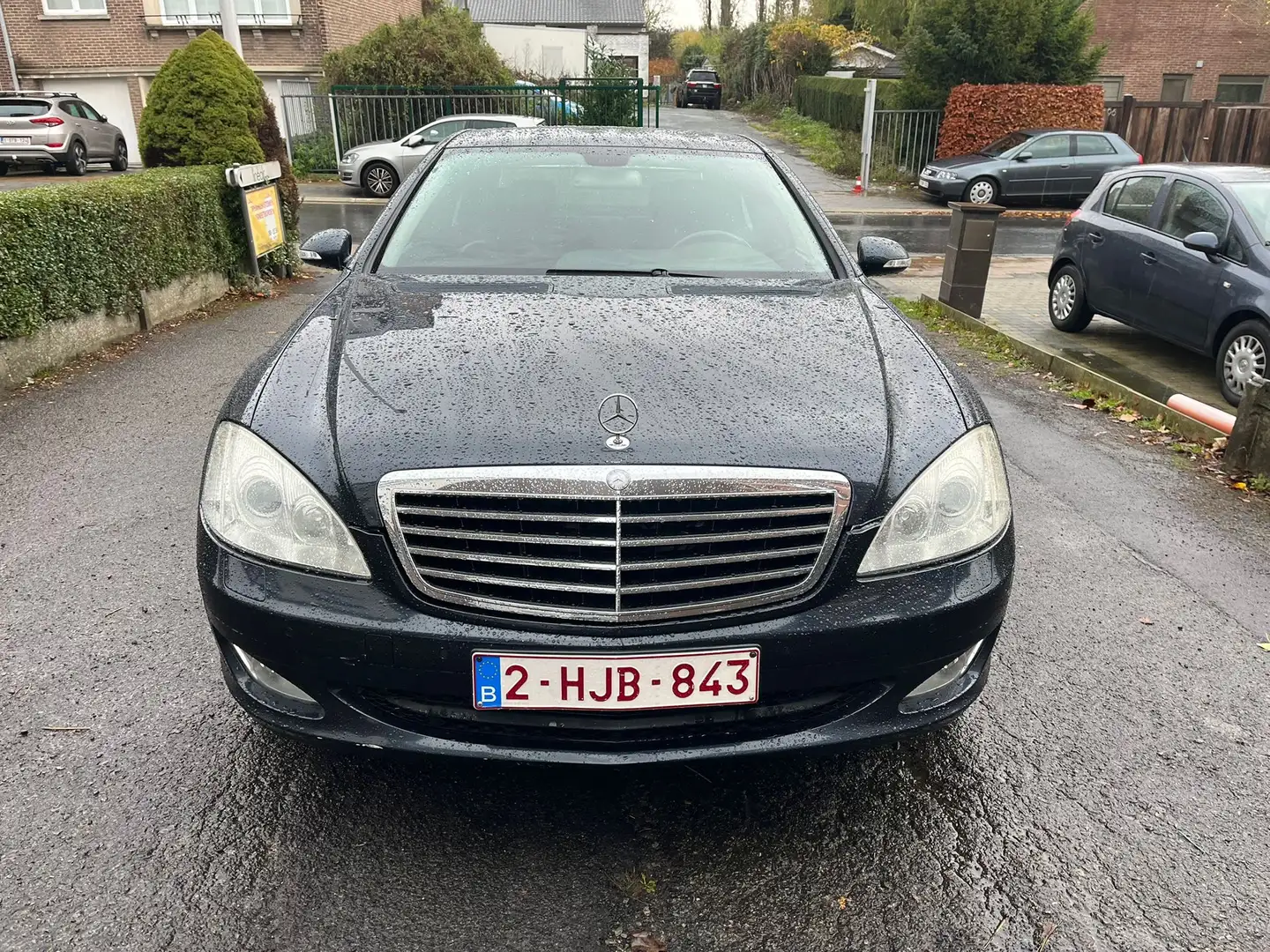 Mercedes-Benz S 350 S 350 Blauw - 2