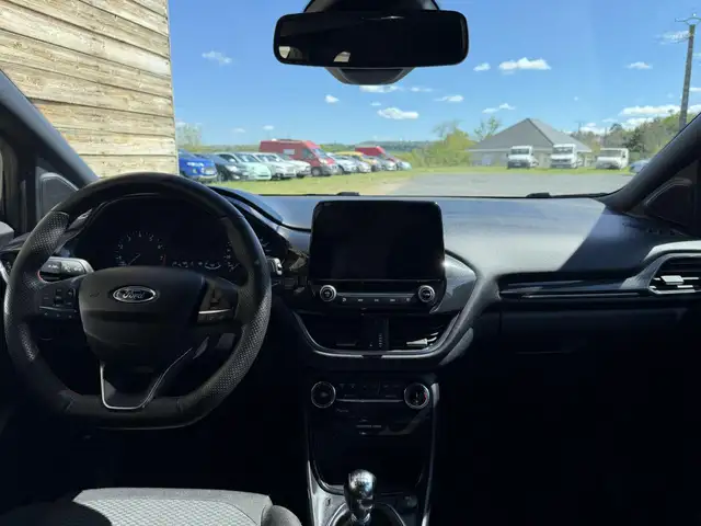 Ford Puma view 15