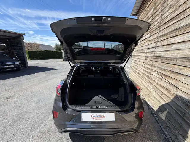 Ford Puma view 5